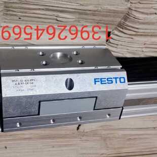 议价FESTO 无杆气缸 DGPL-32-320-PPV-A-B-KF-GK-SH 175135 正品