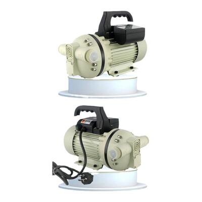 台州塑料电动耐腐蚀隔膜泵新品