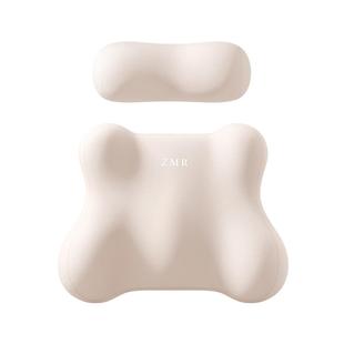 汽车头枕靠枕腰靠女生护腰车用司机神器支撑腰垫靠垫座椅护颈枕头