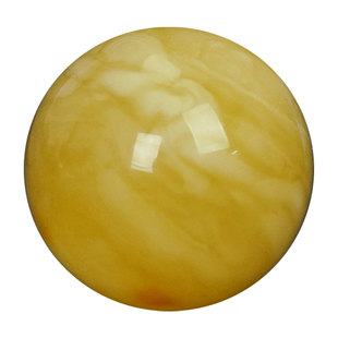 14mm福品缘天然蜜蜡圆珠散珠单珠隔珠金刚星月菩提配珠鸡油黄白花