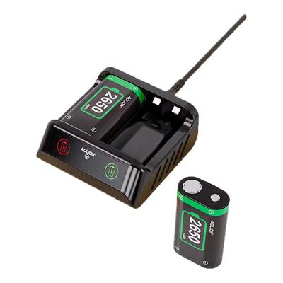 适用xbox手柄电池原装充电器套装