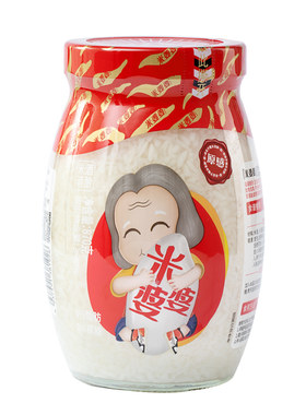 米婆婆米酒孝感米酒醪糟整箱