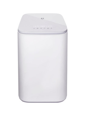 小米米家全自动波轮洗衣机3kg