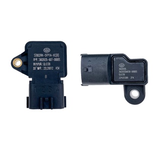 解放JH6增压进气温度感应器J6P进气压力传感器锡柴发动机原厂配件