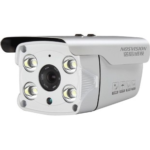 500万星光级高清网络监控摄像头1080P日夜全彩摄像机夜视红外探头