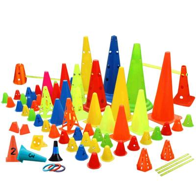 轮滑桩杯平花角标小锥道具障碍物