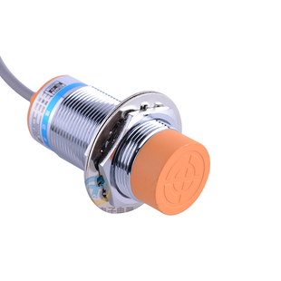 M30沪工电感式接近开关LJ30A3-15-Z/BX三线NPN常开直流24V 传感器