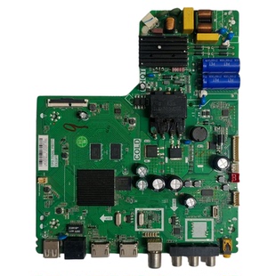 适用TCL电视43L2F/F6F液晶主板电路板TPD.T920L.PB771电源板配件