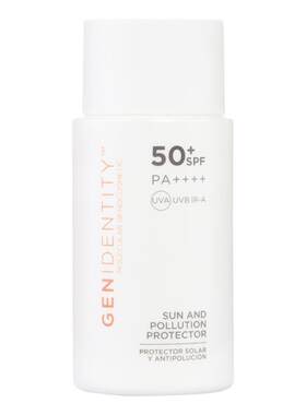 清爽不油腻简妮缇防晒霜SPF50+