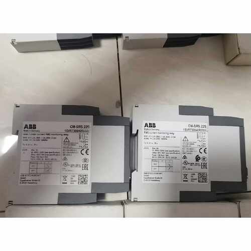 议价ABB单项电流监视器CM-SRS.22S，型号1SVR730841R1500