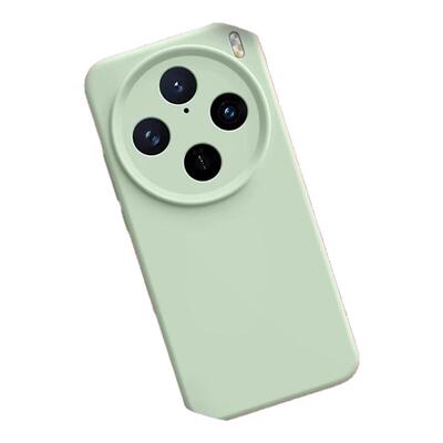 适用vivox100液态硅胶全包手机壳