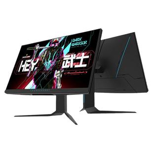 雷神黑武士27英寸2K180Hz游戏电竞2k240Hz台式电脑显示器IPS屏24