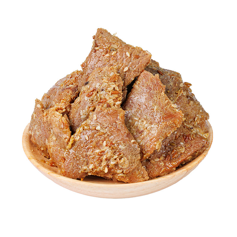 盐池滩羊孜然卤汁熟食滩羊肉120g