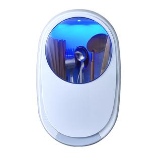 奥卡恩多功能筷子消毒机家用壁挂式厨房小型紫外线筷子筒带烘干