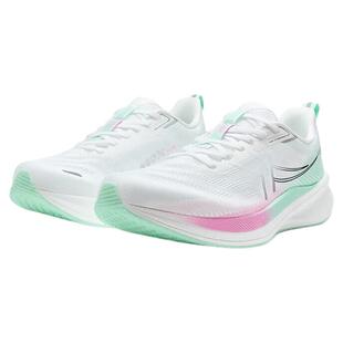 特步360X2.0 LITE2025夏季新款男跑鞋减震回弹运动鞋975219110003