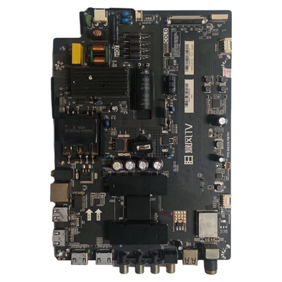 适用暴风TV超体电视40X B40C61主板电路板TPD.MS338.PB791电源板