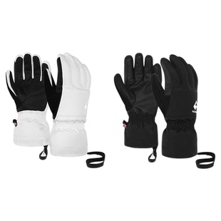 拓路者Primaloft金标p棉防水登山手套男可触屏保暖加厚滑雪手套女