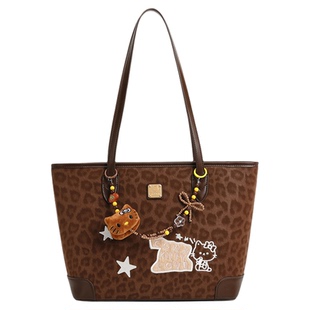 官方正品Cow&Kitty托特包2026新款高颜值托特包女上课通勤手提包