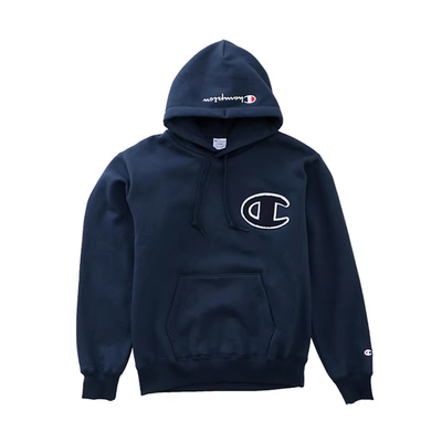 CHAMPION日本连帽套头卫衣