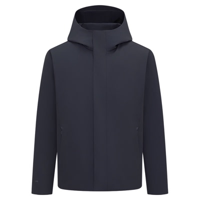 波司登短款经典商务羽绒服