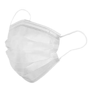 ES净化口罩洁净室无尘车间专用一次性无尘口罩光滑不掉毛电子厂