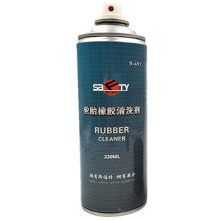 斯福特轮胎补胎清洗剂喷射式汽车轮胎清洁剂剂橡胶软化剂704A刮刀