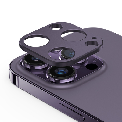 iPhone14promax镜头膜防爆铝合金