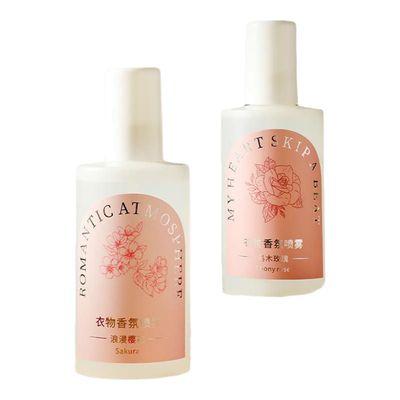 别样花季衣物香氛喷雾持久留香