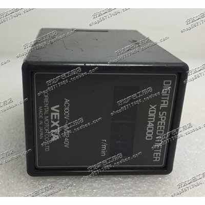 议价原装正品 日本东方马达 脉冲显示器 XDM4000 VEXTA 现货