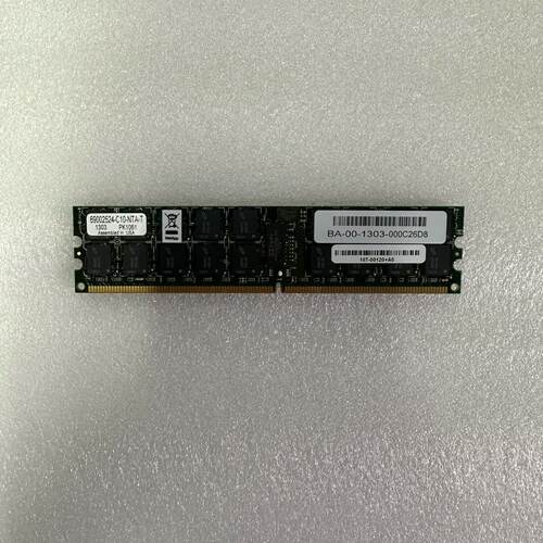 【询价】NETAPP FAS存储 4GB PC2-5300P 内存适用