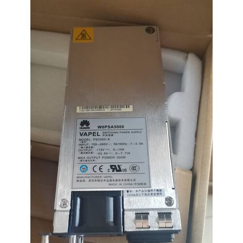 可维修模块全新原包装WOPSA5000PSC500A500一台不包邮感兴趣的，