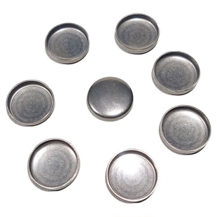 五菱之光465荣光B12宏光B15发动机缸体水路水堵盖闷盖