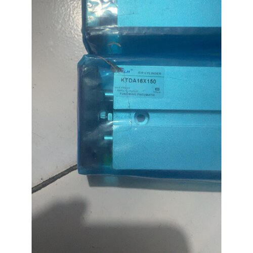 询价下单全新KLH铝合金双轴气缸KTDA16X150和TN16*15