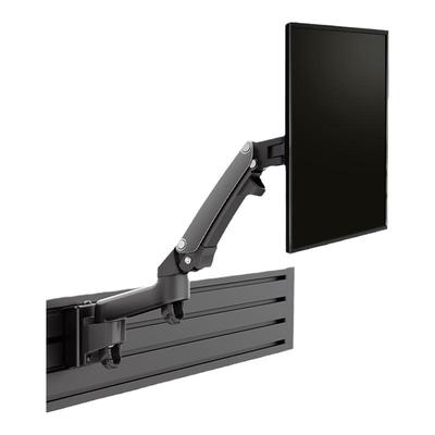 NB卡槽卡夹操作台屏风显示器支架