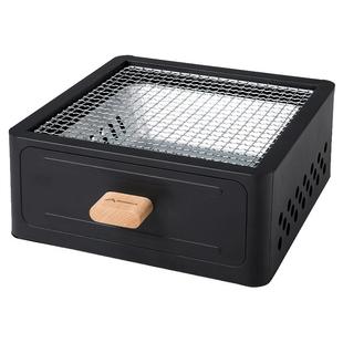 围炉煮茶烤火炉套装烧烤架烧烤炉子家用户外2025新款器具全套碳炉