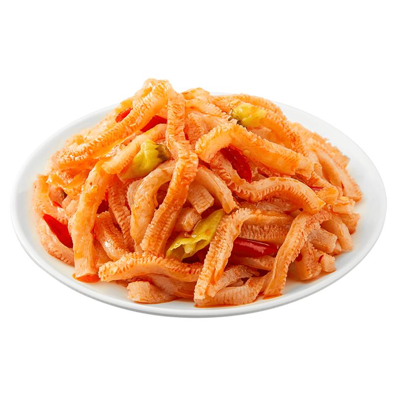 麻爪爪酸辣魔芋爽夜宵小零食素食