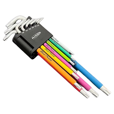 美国蓝点花型扳手内六花