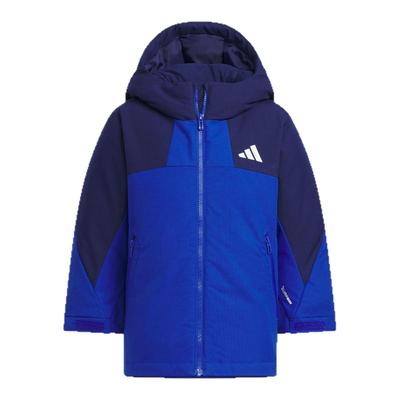 阿迪达斯男女小童羽绒服