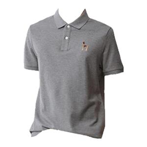 夏季24新款英伦哈吉斯短袖t恤男polo衫【易打理液氨】纯棉翻领潮T