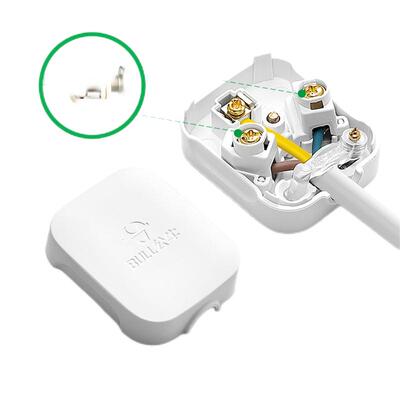 孚港公牛正品三脚插头纯铜大功率