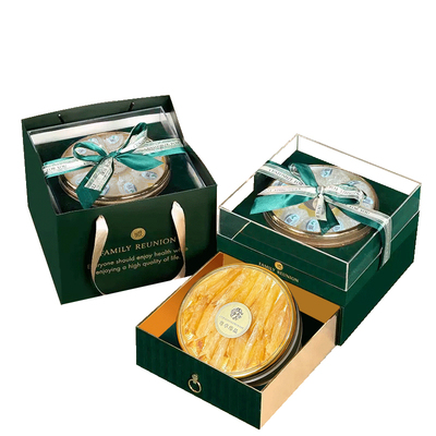 溯源码燕窝干盏礼盒官方旗舰店正品送长辈送女友滋补高端见面礼