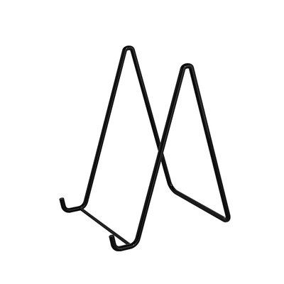 桌面照片相框支架铁艺支撑架