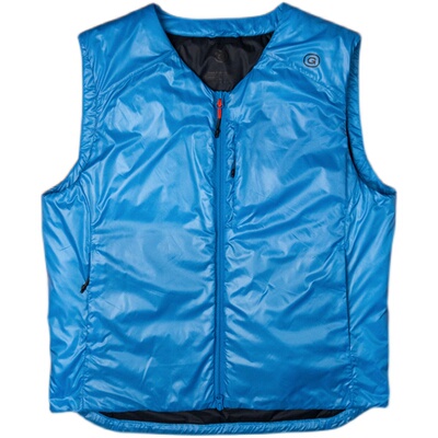 OG原器金标P棉马甲动态保暖