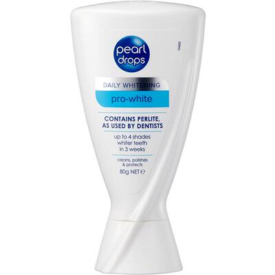 倍洁丽美白牙膏旅行装英国进口