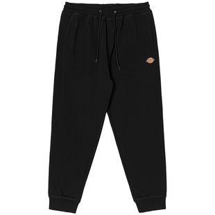 Dickies帝酷适25秋冬工装毛圈布休闲束脚卫裤 男女情侣运动休闲裤