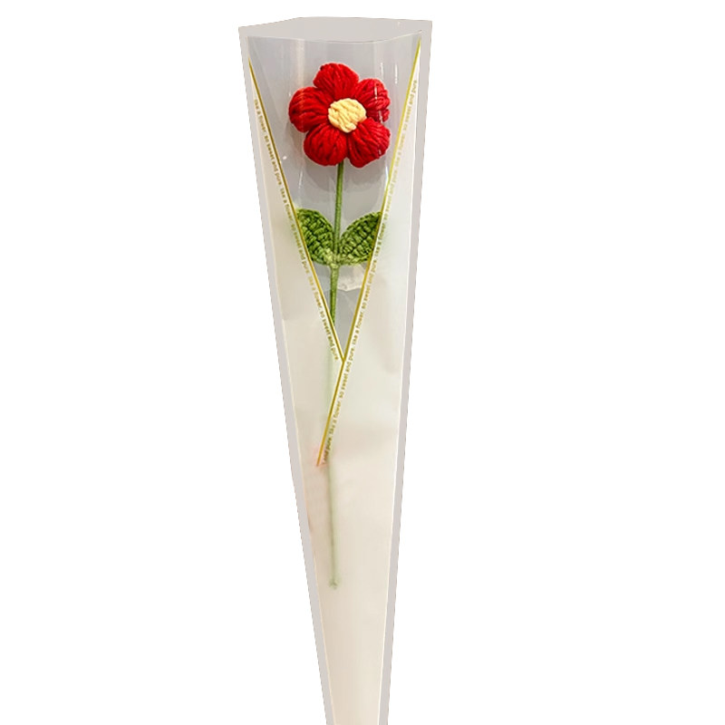 送你一朵小红花教师节礼物送老师