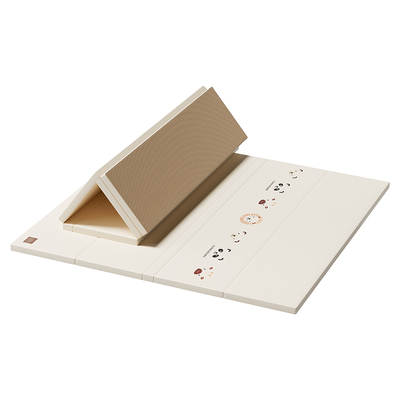 不怕画的爬爬垫！升级印花硅PU！