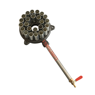 特价商用猛火灶炉头高压液化气沼气天然气灶头煤气单灶台式包邮