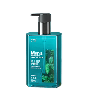 妇炎洁男士私处清洗液私密处护理沐浴露男性生殖洗下身清洁洗护液