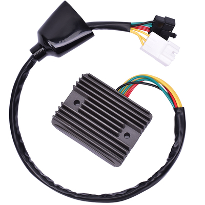 适配本田黑鸟CBR1100XX VTX1800 VFR800稳压器充电器大功率整流器